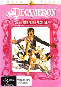 The Decameron (1971) (DVD)